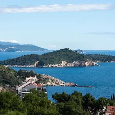 Apartment Amon Estel Dubrovnik Exterior photo